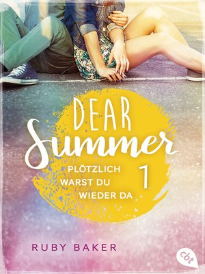 cover image of Plötzlich warst du wieder da